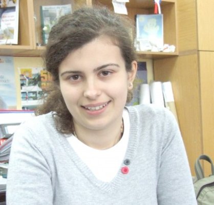 Miruna Oprescu, eleva admisă la Harvard înainte să dea Bacalaureatul